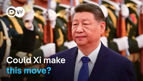 China’s ‘Quarantine’ Plan Could Trap Taiwan, Experts Warn