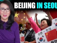 China’s Quiet Grip on South Korea Grows
