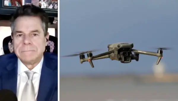 China’s Shadow Drones Test US Defenses