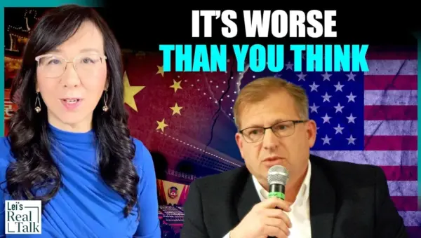 China’s Shadowy Reach: How the CCP Infiltrates America