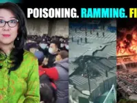 China’s Social Fabric Tears Under Strain