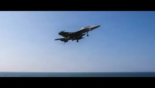 China’s Spy Satellite Aided Iran’s Attacks on US Bases