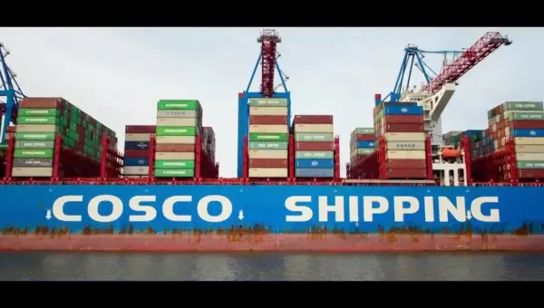 China’s Strait Woes Show Iran’s Shifting Power Play