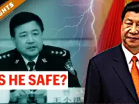 China’s Top Cop Vanishes: Is Xi Jinping Purging His Own Enforcer?