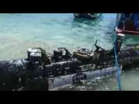 China’s Undersea Spy Drone Surfaces in Indonesian Waters