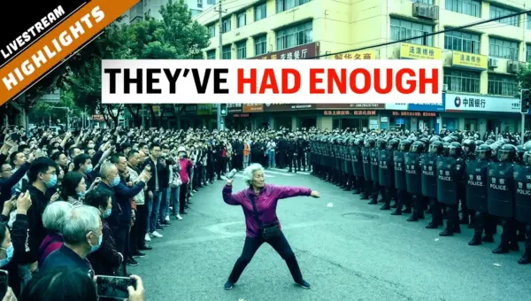 China’s Unrest Grows: Protests Ignite Over Deception and Grievances