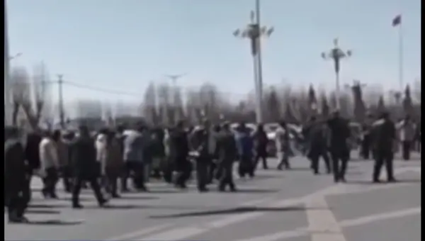 China’s Unrest Grows: Protests Surge Amid Economic Woes