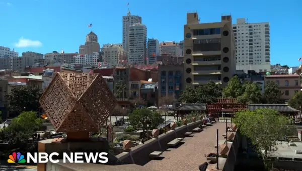 Chinatown’s Empress Building Gets New Life as Cultural Hub