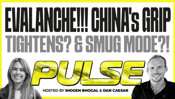 Chinese Brands Storm UK Market, Shaking Up Auto Industry