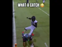 Chisum Stuns With One-Handed Sideline TD Grab!