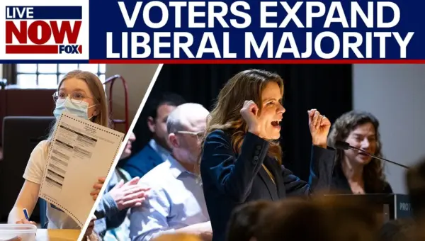 Chris Taylor Wins WI Supreme Court Seat, Bolstering Liberal Majority