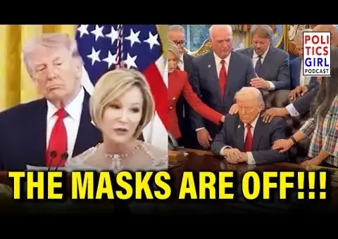 Christian Nationalists Reveal Their True Aims for Society