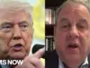 Christie: Economy Hurts Trump’s Poll Numbers