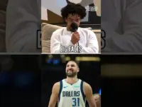 Christie Learns ‘Don’t Care’ Confidence from Klay Thompson