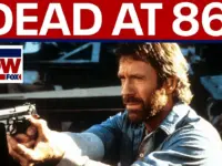 Chuck Norris Dies at 86; Family Confirms Loss