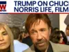 Chuck Norris: Martial Arts Icon, Actor Dies at 86