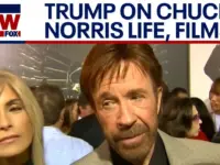 Chuck Norris: Martial Arts Icon, Actor Dies at 86