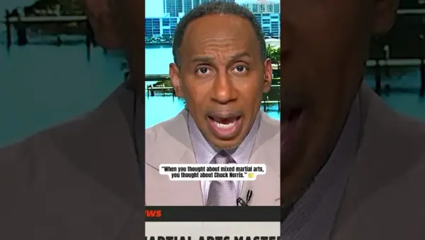 Chuck Norris: Martial Arts Icon Who Fueled MMA’s Rise