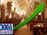 Churches See Surge in Converts Ahead of Easter