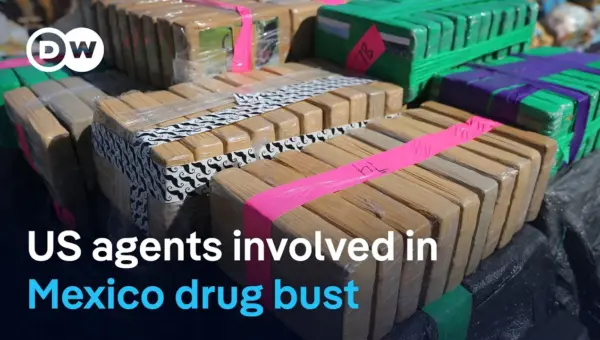 CIA Agents’ Deaths Spark Mexico Probe Over Secret Operations