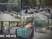 CIA Officers Die in Mexico After Drug Raid