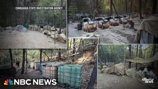 CIA Officers Die in Mexico After Drug Raid