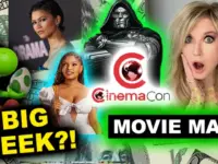 CinemaCon Buzz: Avengers Doomsday? Mario Stumbles, Zendaya Shines