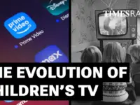 CITV Closes After 40 Years, Signaling Kids TV Shift