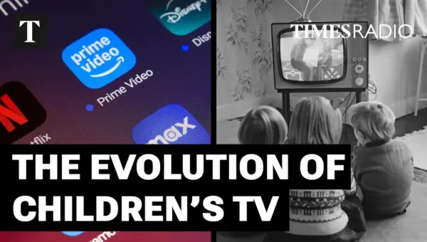 CITV Closes After 40 Years, Signaling Kids TV Shift