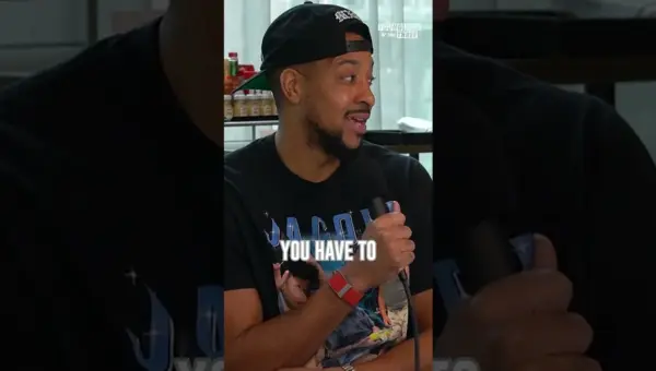 CJ McCollum: “Let’s Figure Out How to Win!”