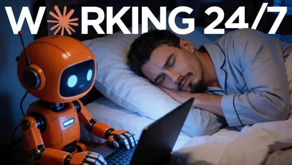 Claude AI Runs Tasks While You Sleep