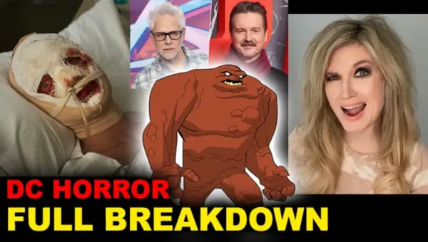 Clayface Trailer Unleashes Horror and Mystery