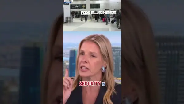 CLEAR CEO Demands Better Travel, Cites DHS Funding Crisis