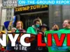 Climate Activists Confront Trump Tower on Earth Day