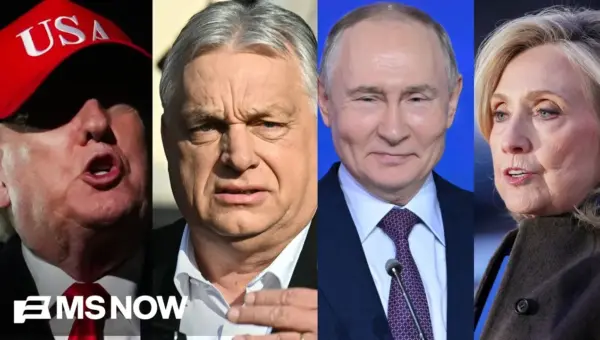 Clinton: Hungary Vote a ‘Wake-Up Call’ for U.S. Democracy