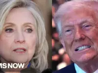 Clinton Slams Trump’s ‘Unhinged’ Social Media Posts