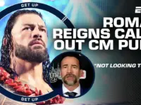 CM Punk Fires Back at Reigns: ‘Send Him to Orthodontist!’