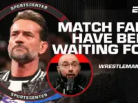 CM Punk vs. Reigns: Dream Match of the Decade!