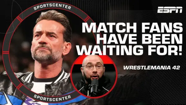 CM Punk vs. Reigns: Dream Match of the Decade!