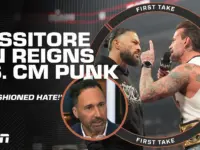 CM Punk vs. Reigns: Pure Hate Fuels Mania!