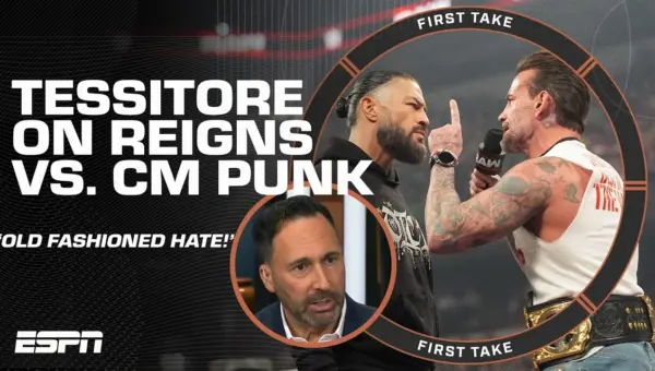 CM Punk vs. Reigns: Pure Hate Fuels Mania!