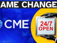 CME Ditches Weekends, Goes 24/7 for Crypto Futures