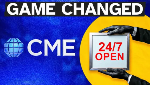CME Ditches Weekends, Goes 24/7 for Crypto Futures