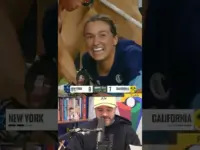 Coach Tackles Player After Heated Lacrosse Match!