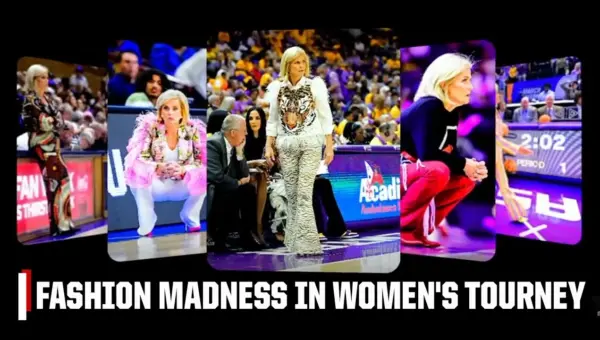 Coaches Drip: Style Reigns in Women’s NCAA Tourney
