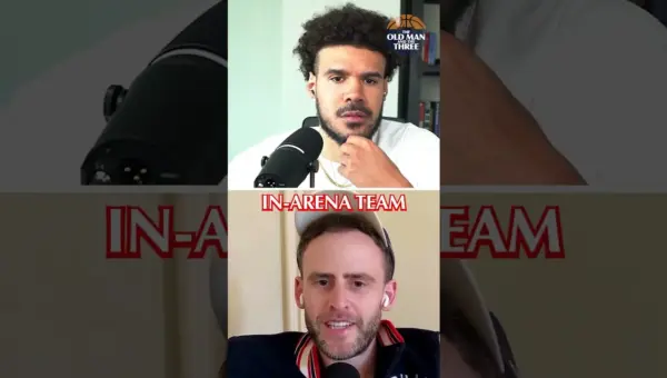 Coby White’s Rocky Moment: Game-Tying Shot Stuns Heat