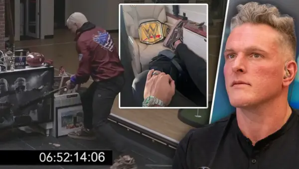 Cody Rhodes Smashes Studio, Faces Felony Charges!