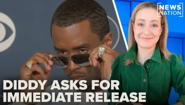 Combs Appeals Sentence, Seeks Early Release