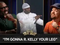 Comedian Brad Williams’ Hilarious Urinal Rant