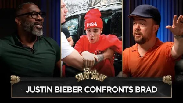 Comedian Brad Williams on Bieber, Bullying, and Bieber’s Tweets